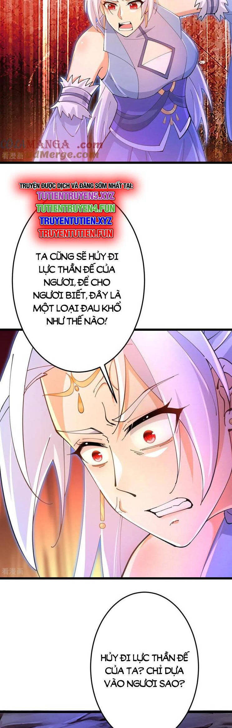 nghịch thiên tà thần Chapter 714 - Next Chapter 715