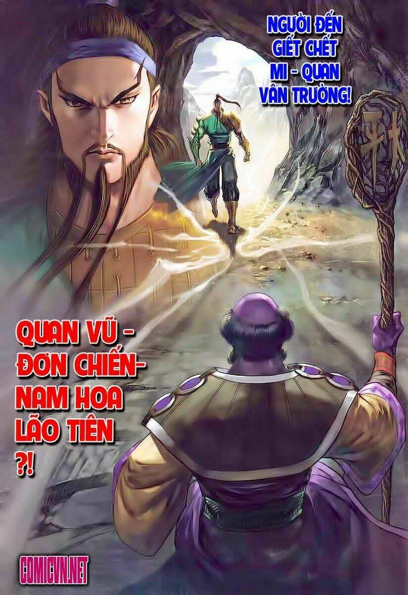 Thiên Tử Truyền Kỳ 7 - Tam Quốc Kiêu Hoàng Chapter 45 - Next Chapter 46