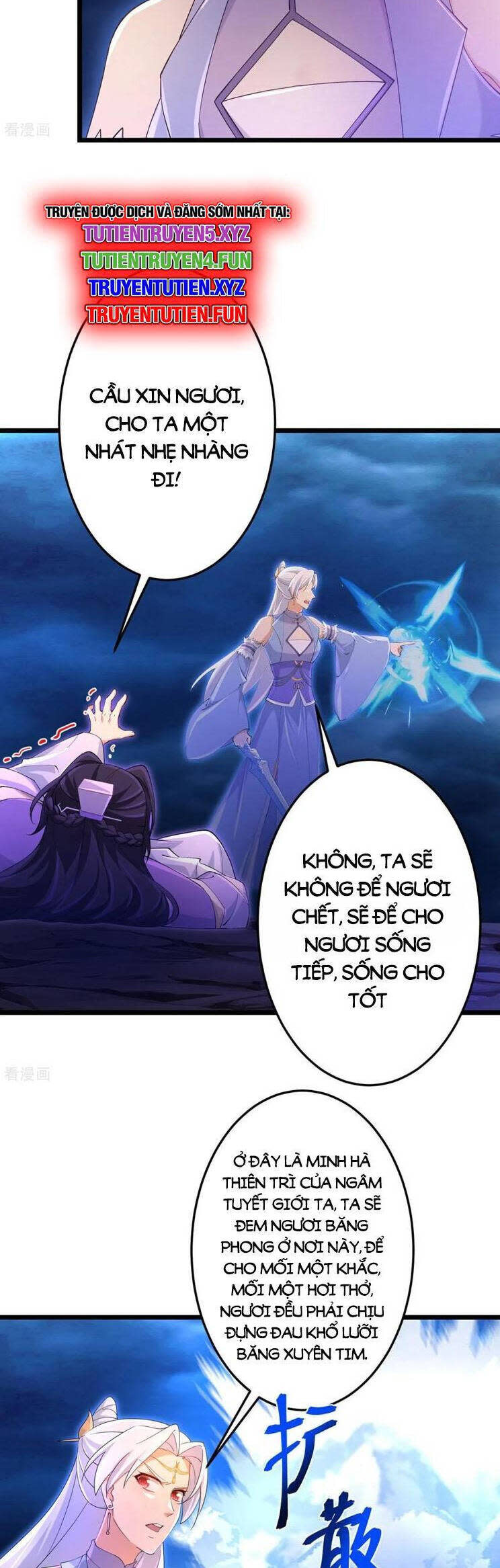 nghịch thiên tà thần Chapter 714 - Next Chapter 715