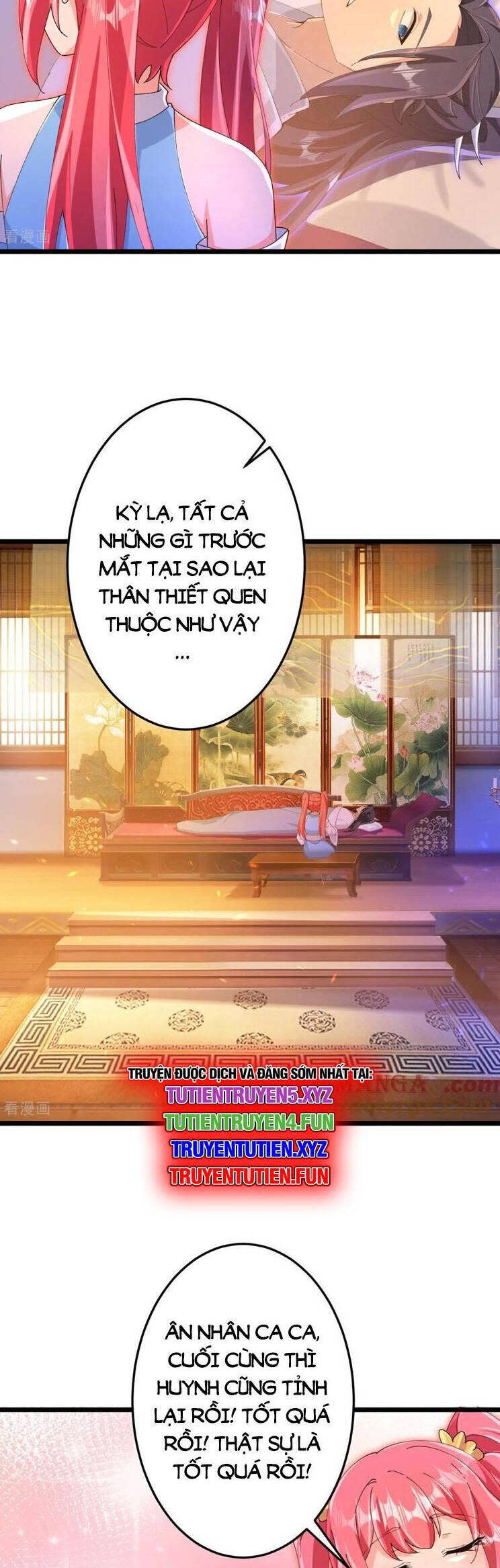 nghịch thiên tà thần Chapter 714 - Next Chapter 715