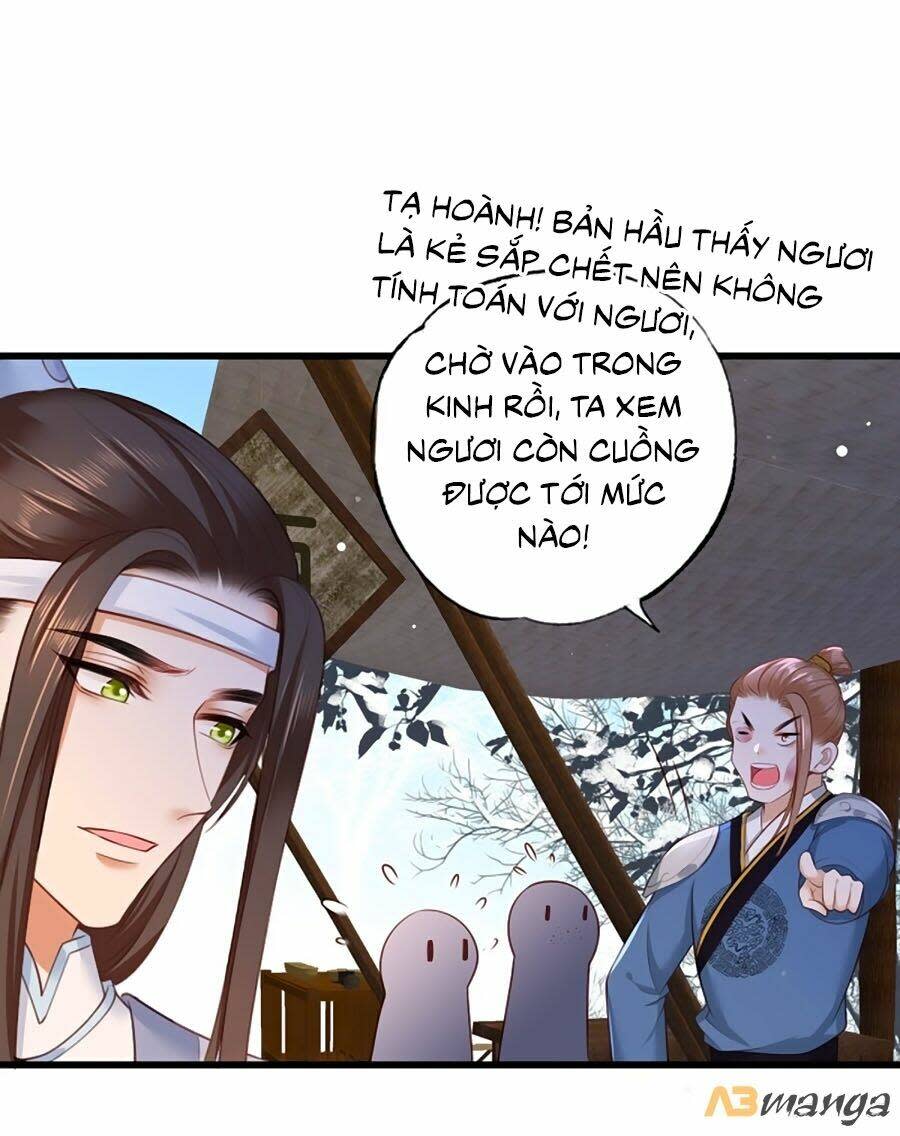 nữ thủ phú chi kiều sủng nhiếp chính vương chapter   44 - Next chapter   45