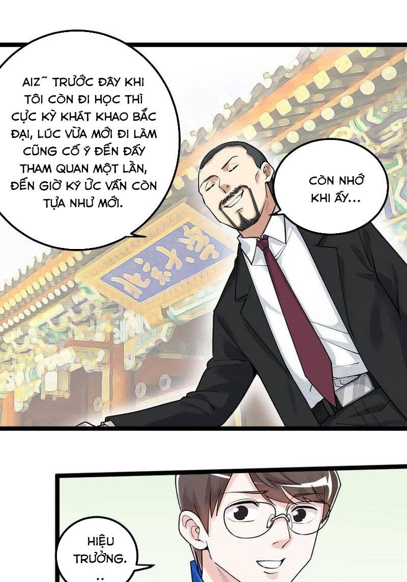 tinh thần đại hải của học bá chapter 84 - Next chapter 85