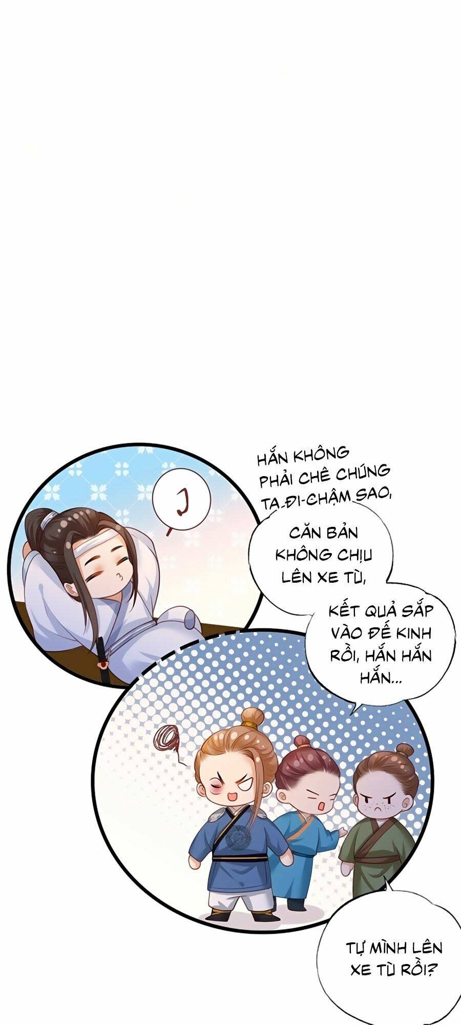 nữ thủ phú chi kiều sủng nhiếp chính vương chapter   44 - Next chapter   45