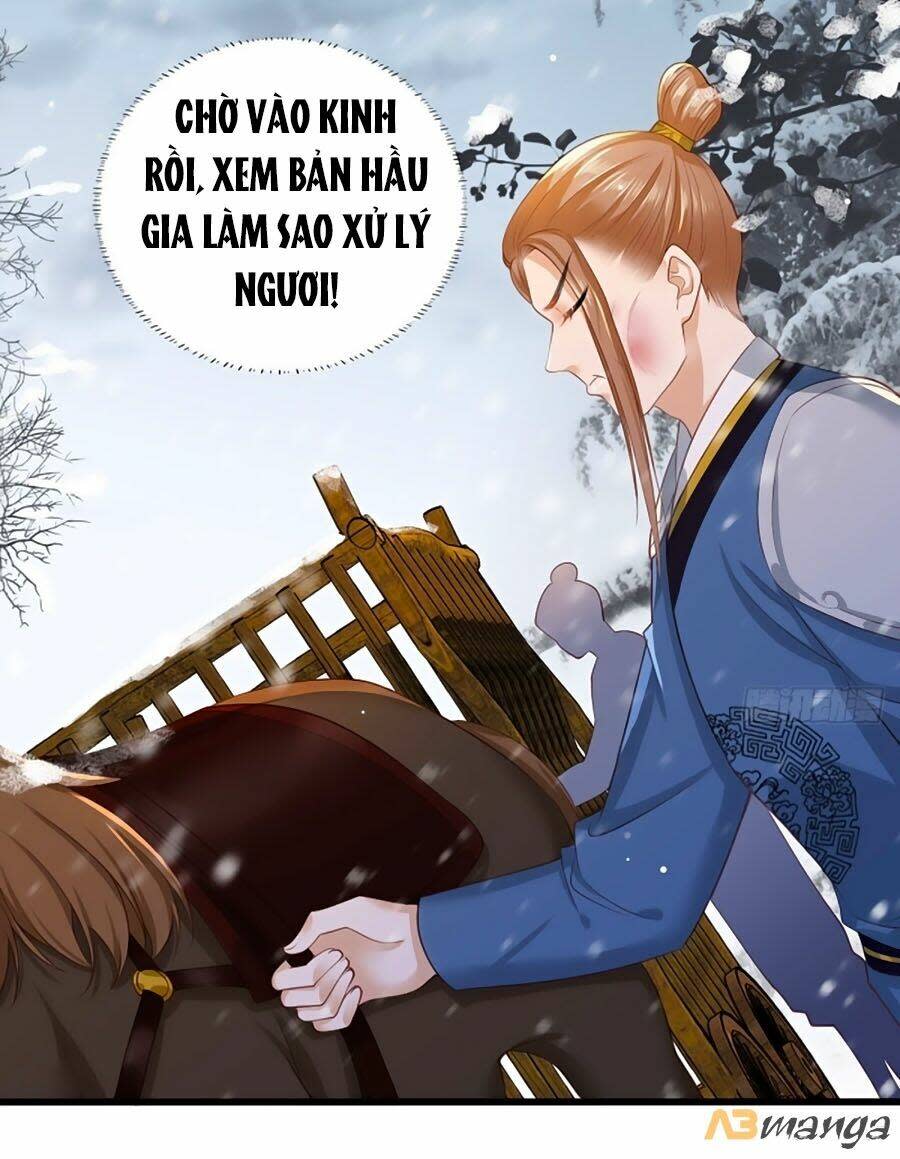 nữ thủ phú chi kiều sủng nhiếp chính vương chapter   44 - Next chapter   45