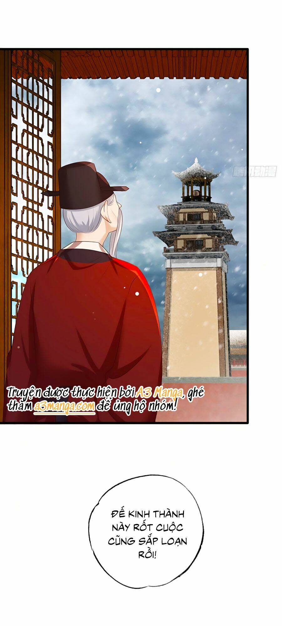 nữ thủ phú chi kiều sủng nhiếp chính vương chapter   44 - Next chapter   45