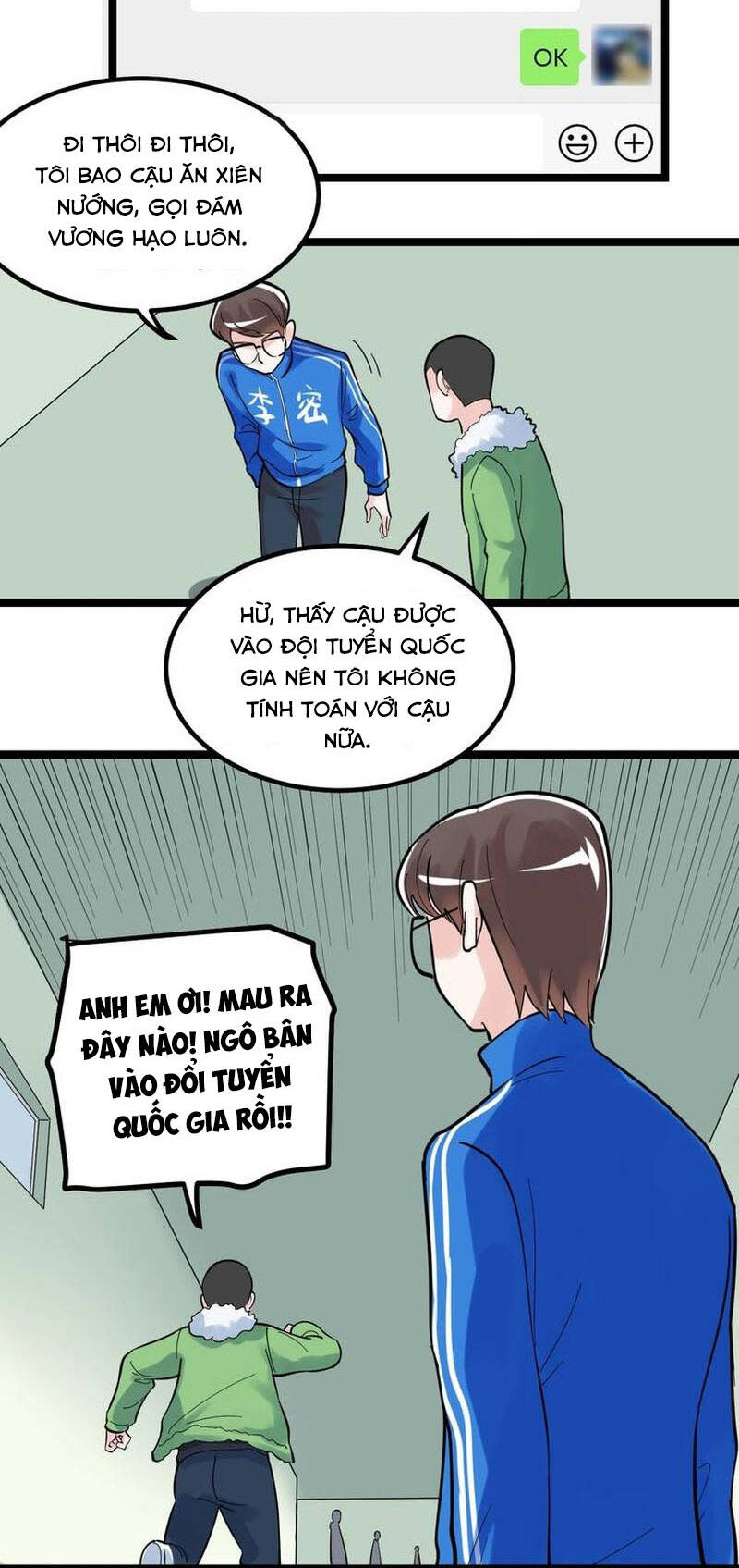 tinh thần đại hải của học bá chapter 84 - Next chapter 85