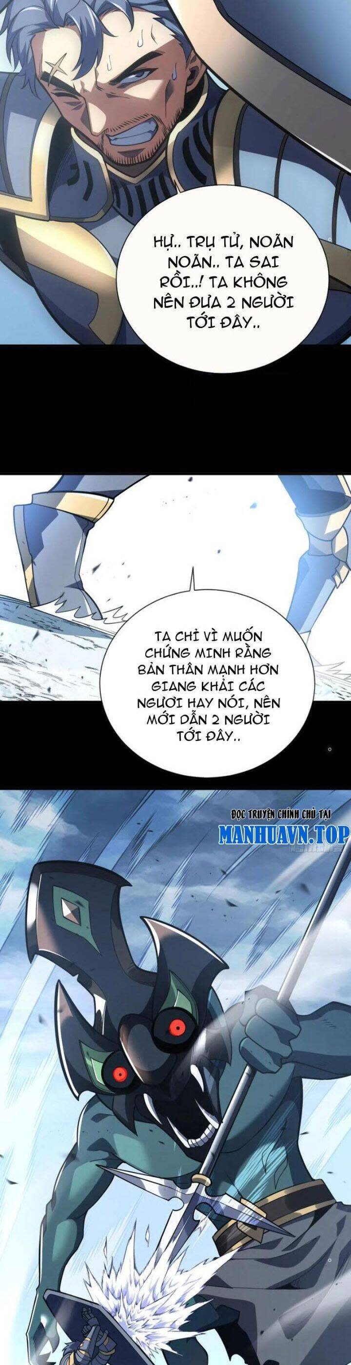 mệnh luân chi chủ! khi dị biến giáng lâm nhân gian! Chapter 47 - Trang 2