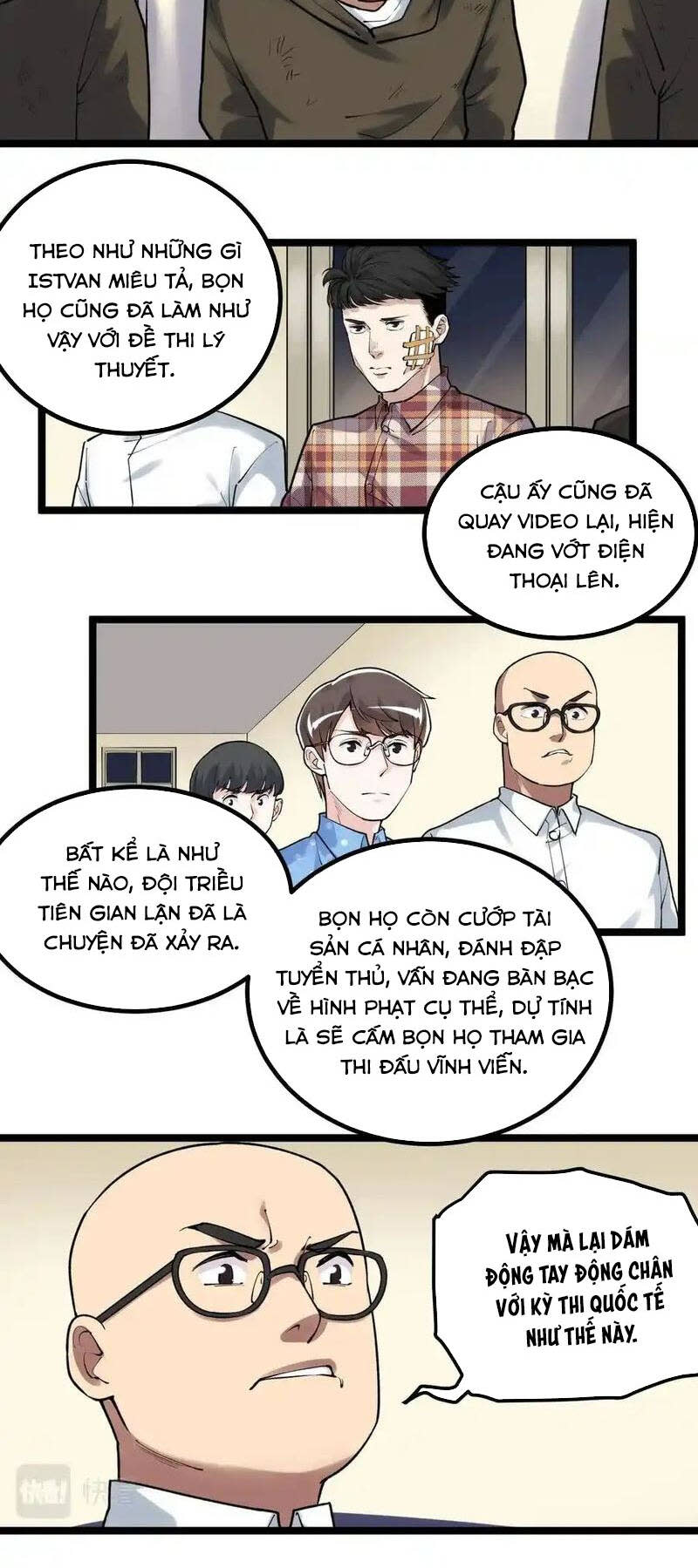 tinh thần đại hải của học bá chapter 103 - Next chương 104