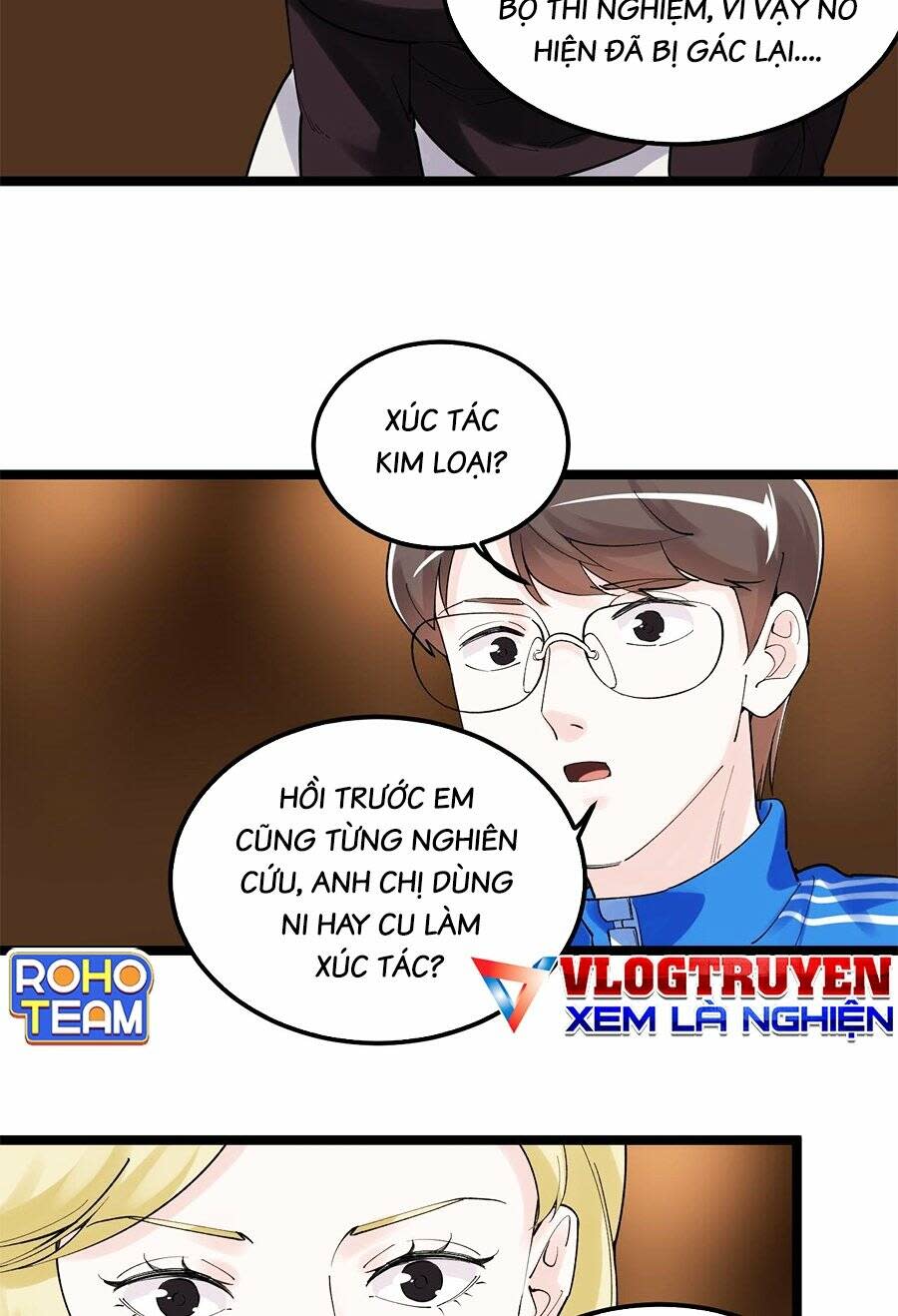 tinh thần đại hải của học bá chapter 169 - Next chapter 170