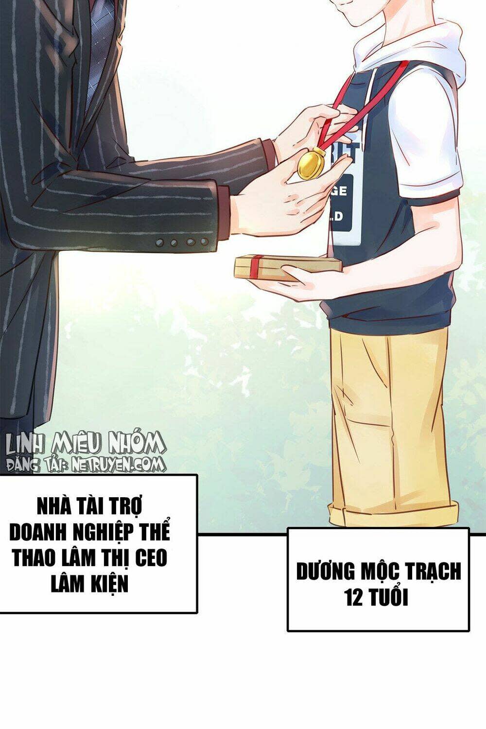 Điểm Xuất Phát Của Mối Tình Đầu Chapter 1 - Trang 2