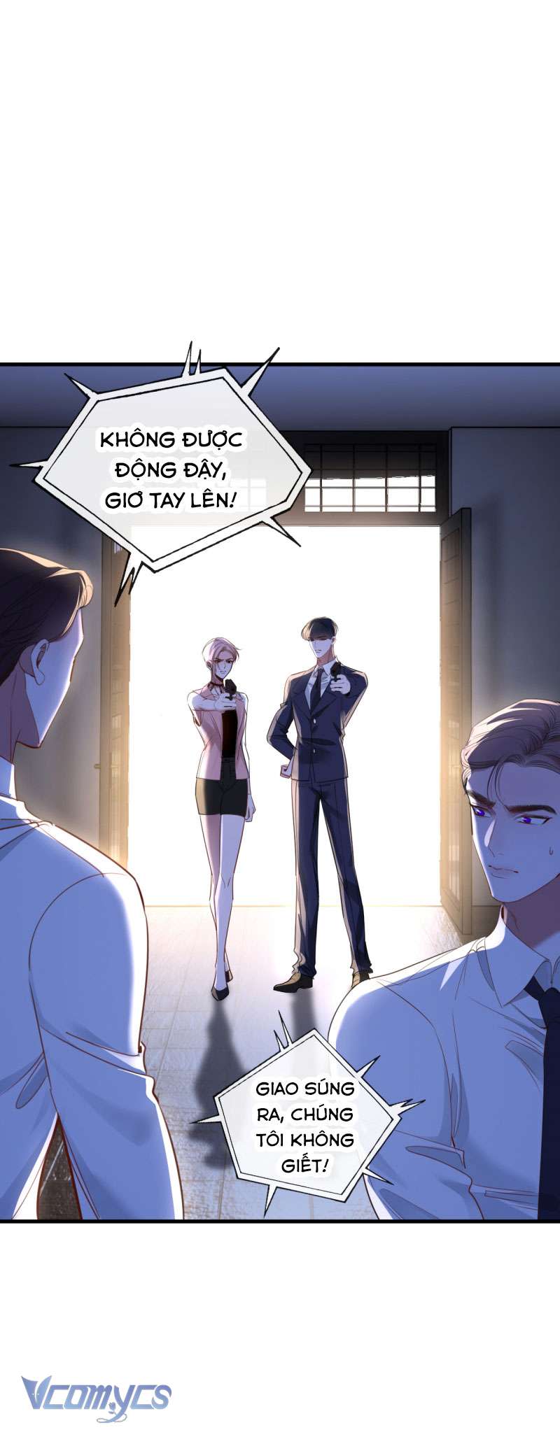 xin lỗi, tôi cũng là đại lão Chap 49 - Next Chap 50