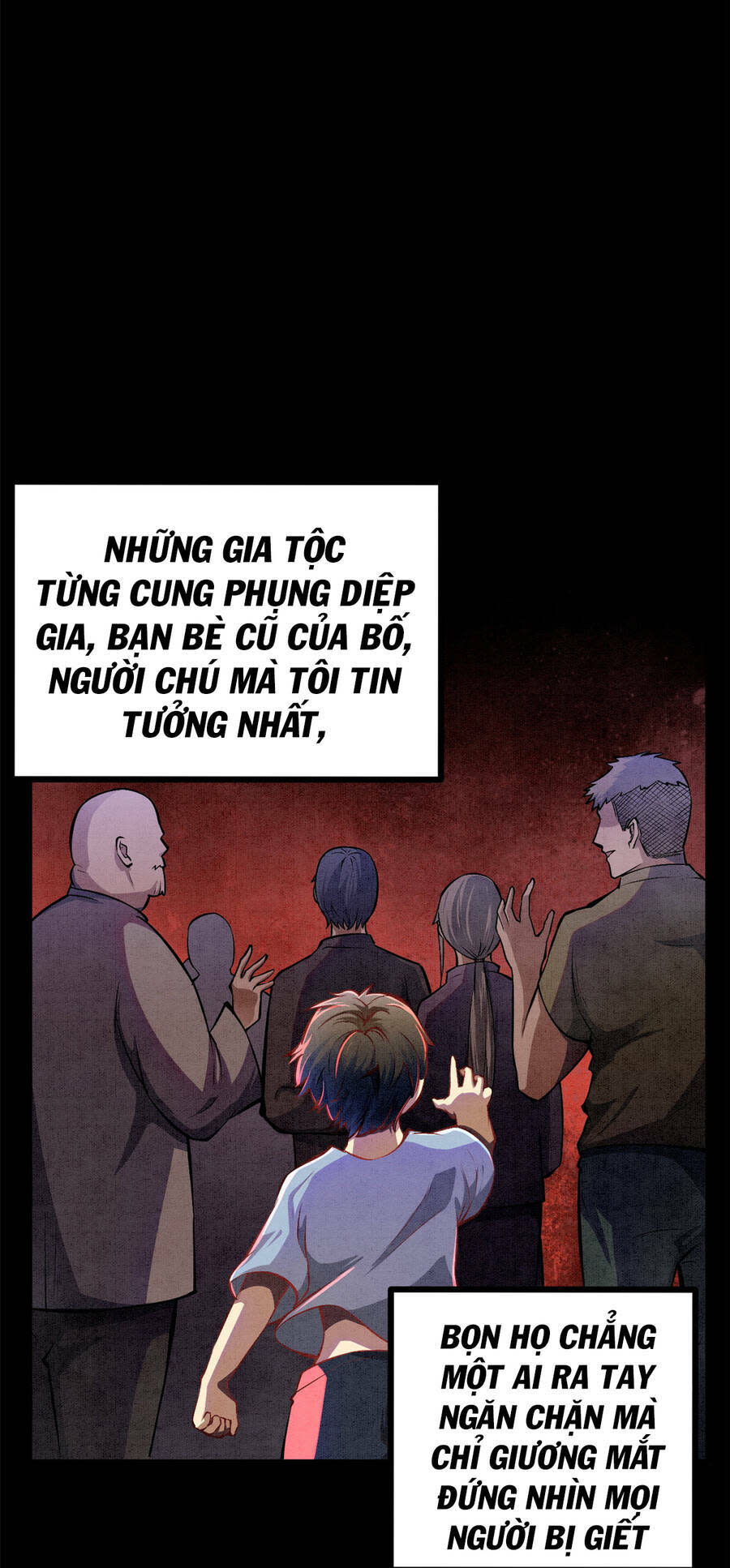 siêu phàm sát thần chapter 1 - Next chapter 2