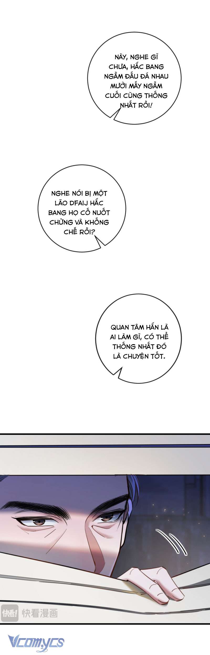 xin lỗi, tôi cũng là đại lão Chap 49 - Next Chap 50