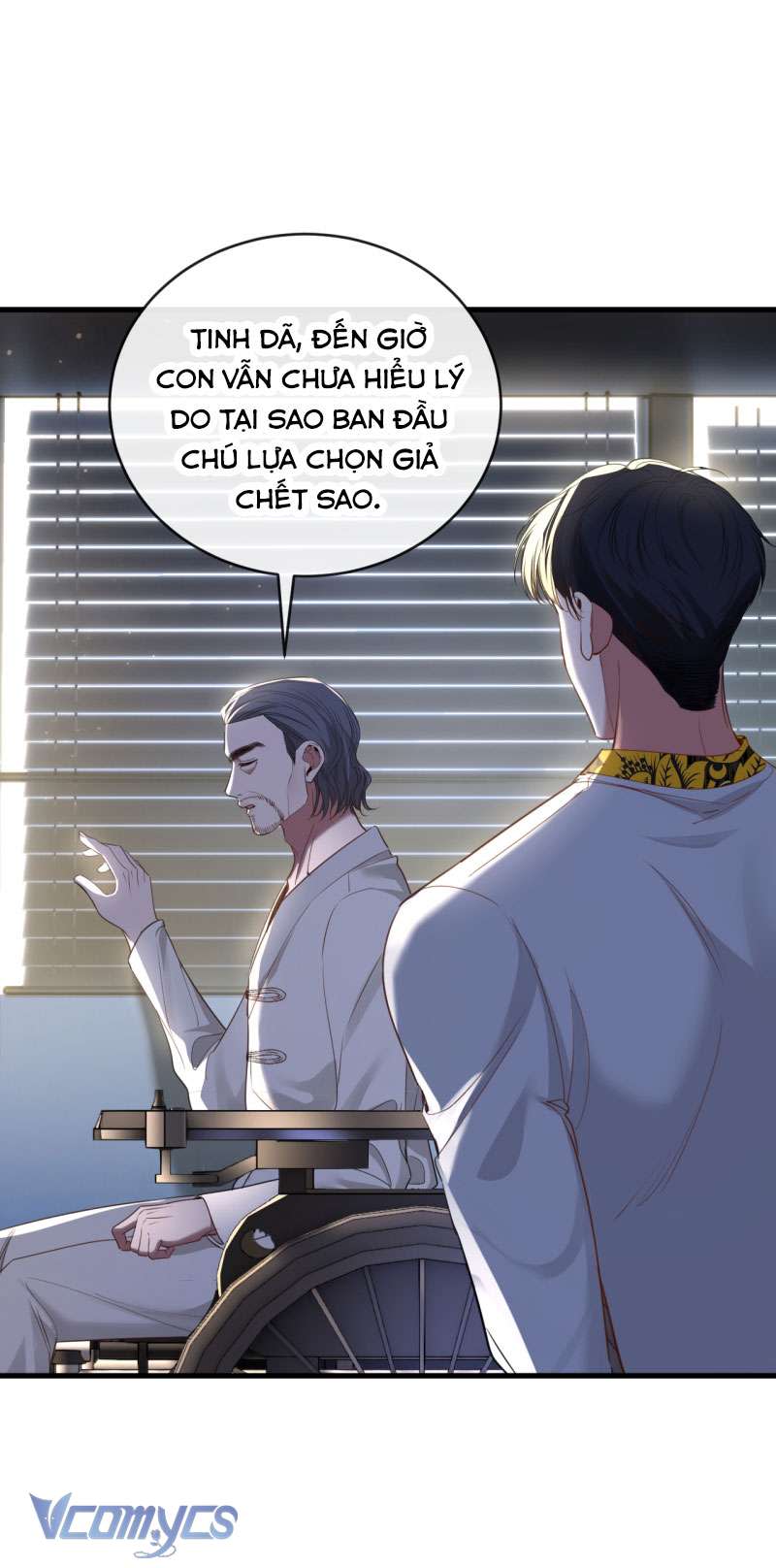 xin lỗi, tôi cũng là đại lão Chap 49 - Next Chap 50