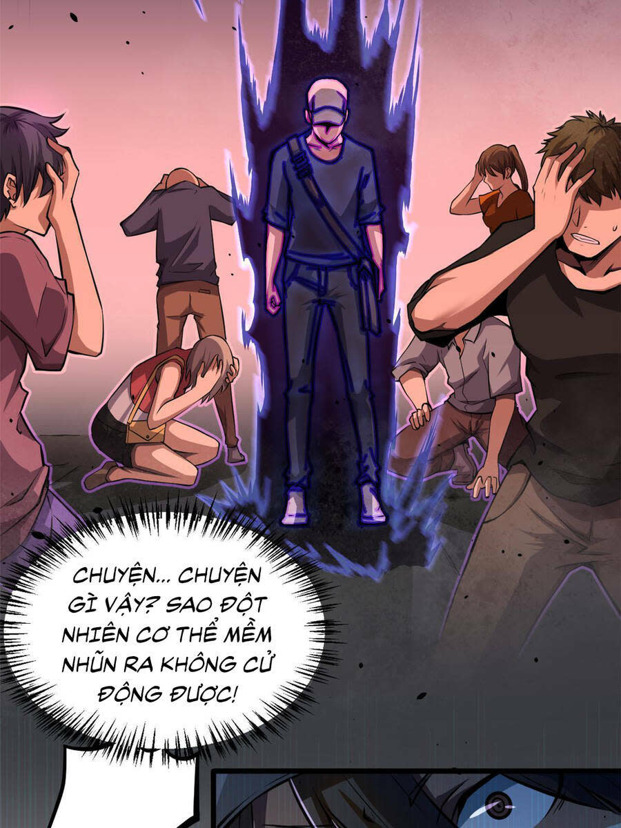 siêu phàm sát thần chapter 1 - Next chapter 2