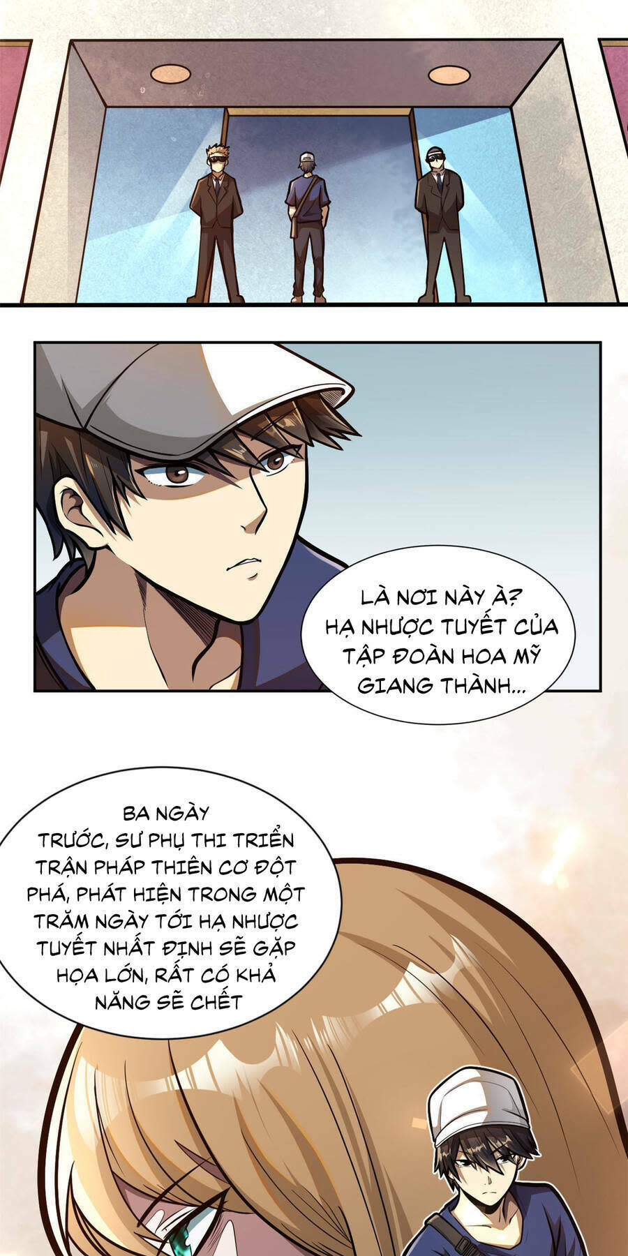 siêu phàm sát thần chapter 1 - Next chapter 2