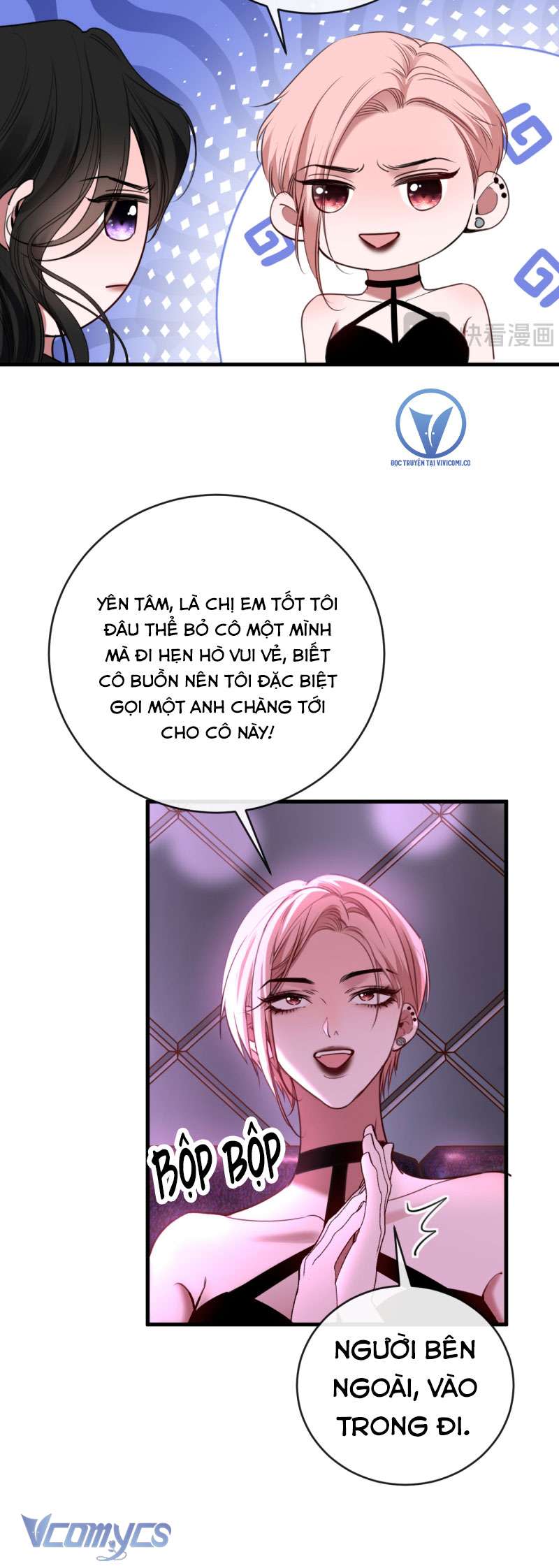 xin lỗi, tôi cũng là đại lão Chap 49 - Next Chap 50