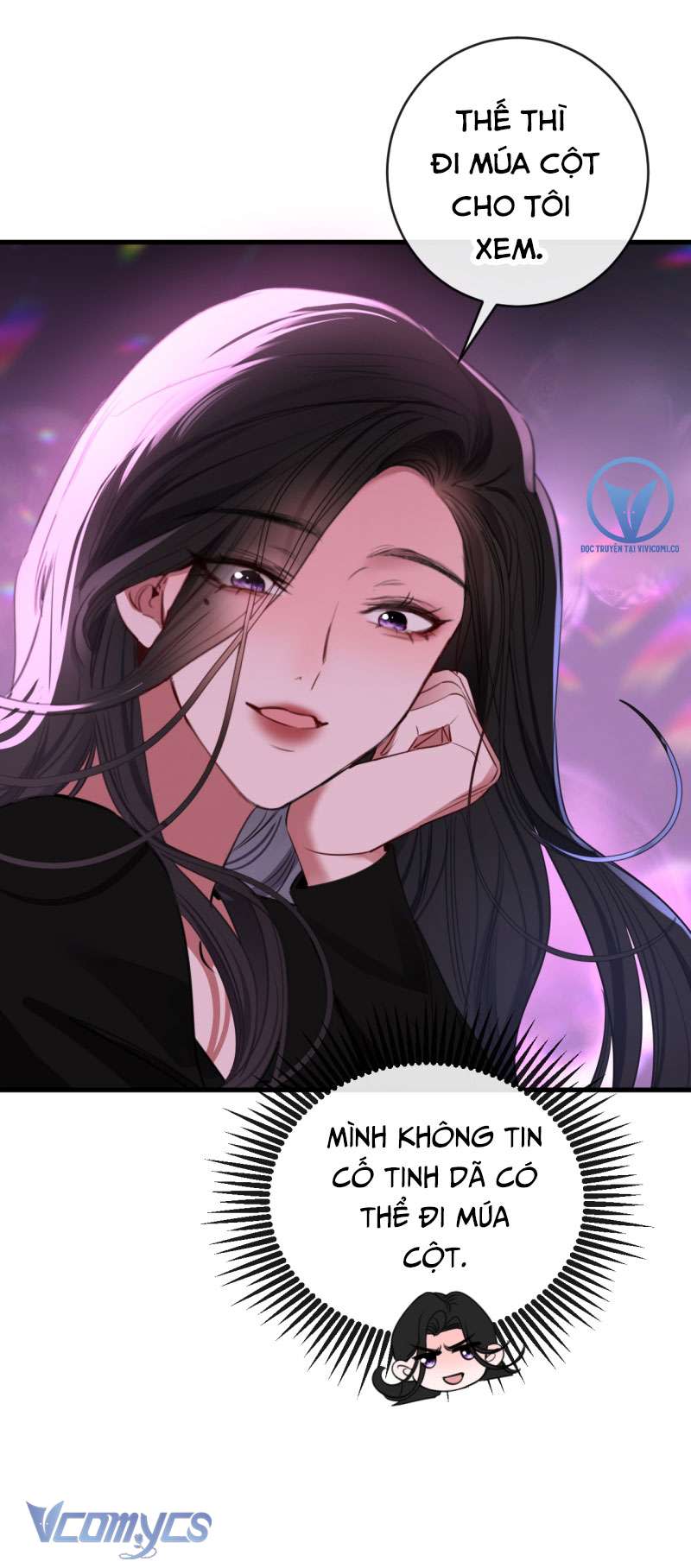 xin lỗi, tôi cũng là đại lão Chap 49 - Next Chap 50