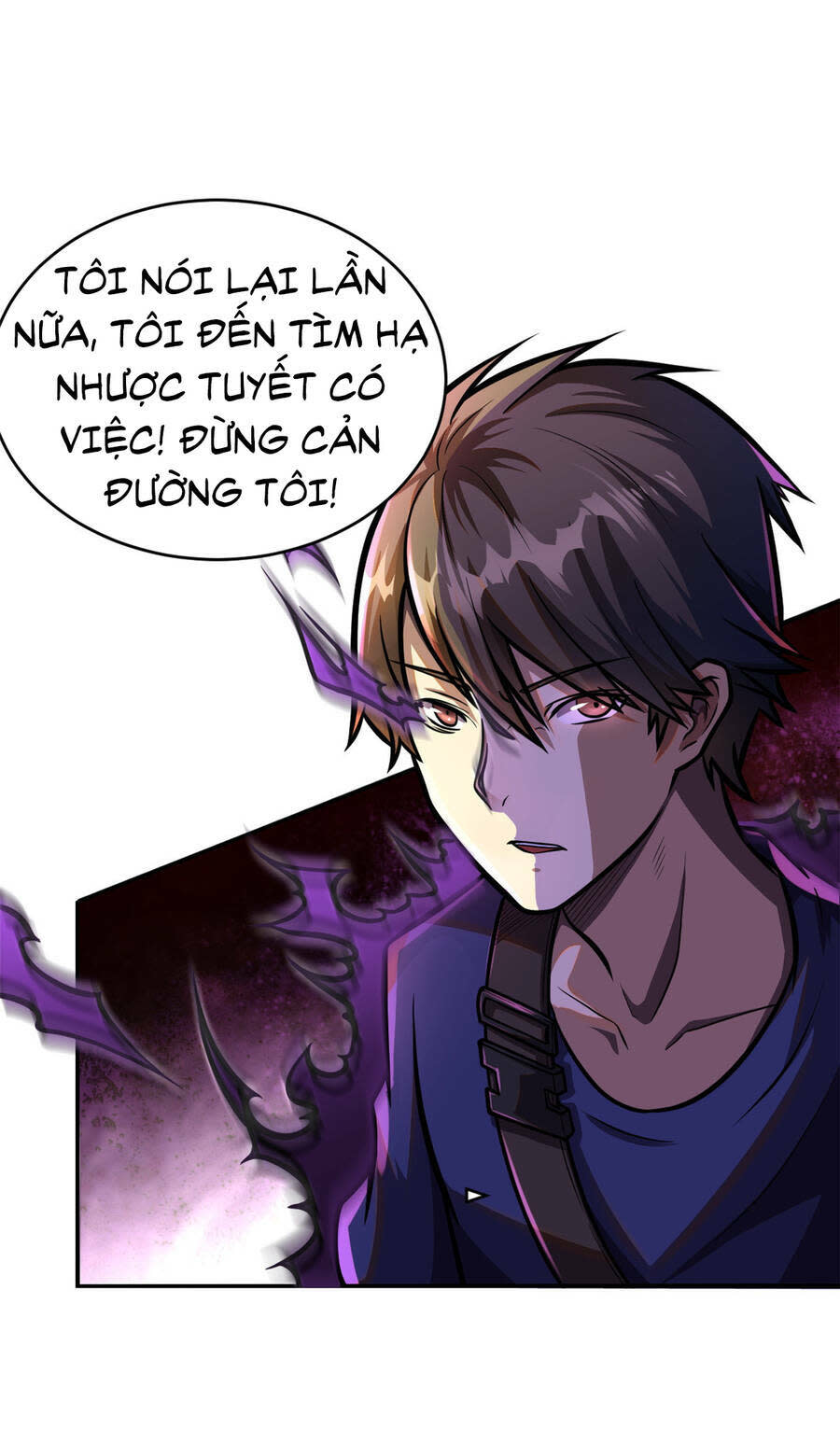 siêu phàm sát thần chapter 2 - Next chapter 3