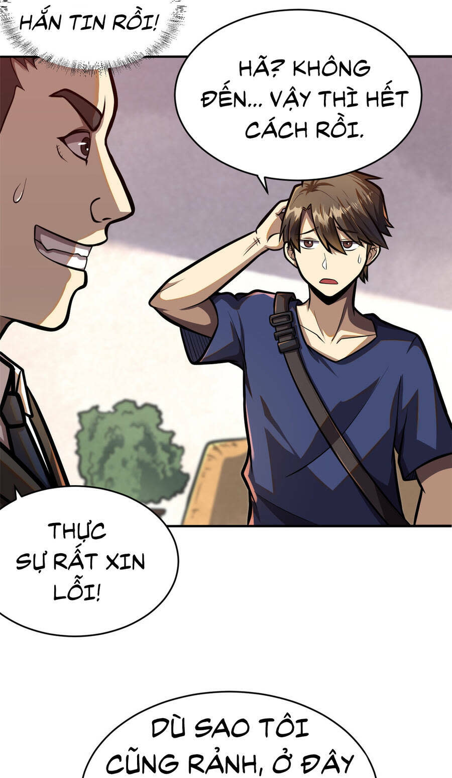 siêu phàm sát thần chapter 2 - Next chapter 3