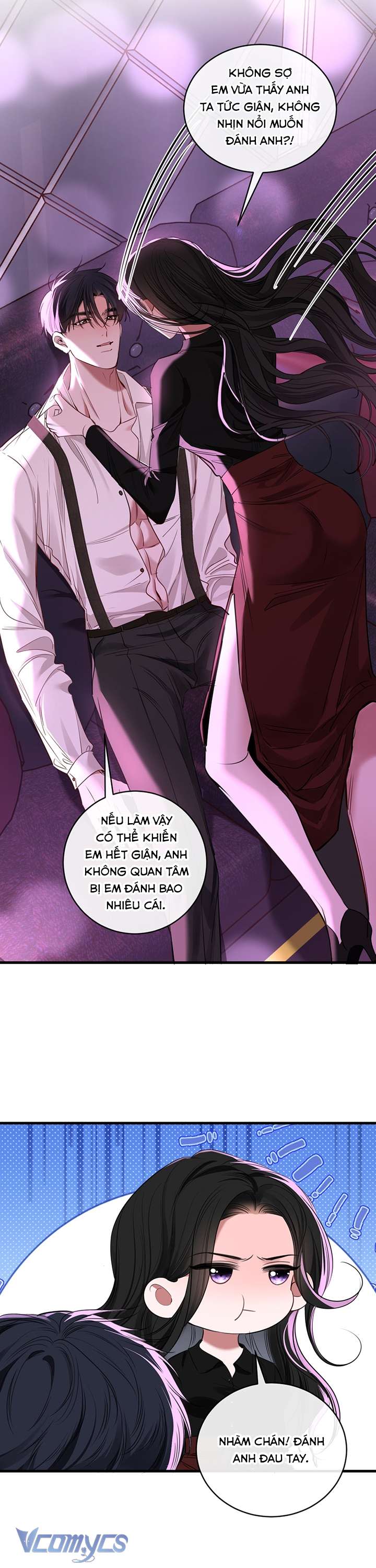 xin lỗi, tôi cũng là đại lão Chap 50 - Next 