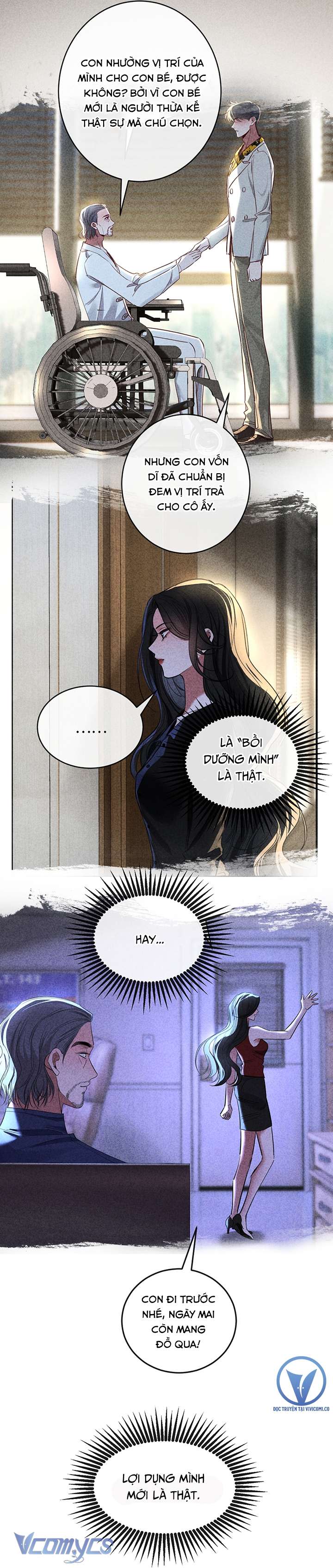 xin lỗi, tôi cũng là đại lão Chap 50 - Next 