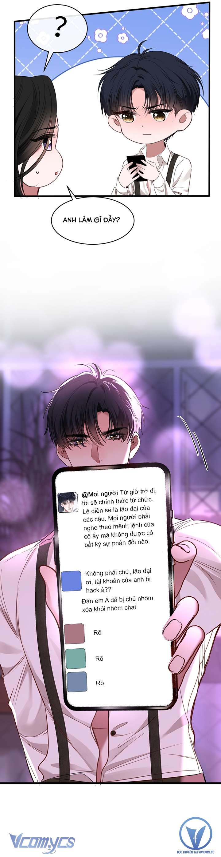 xin lỗi, tôi cũng là đại lão Chap 50 - Next 