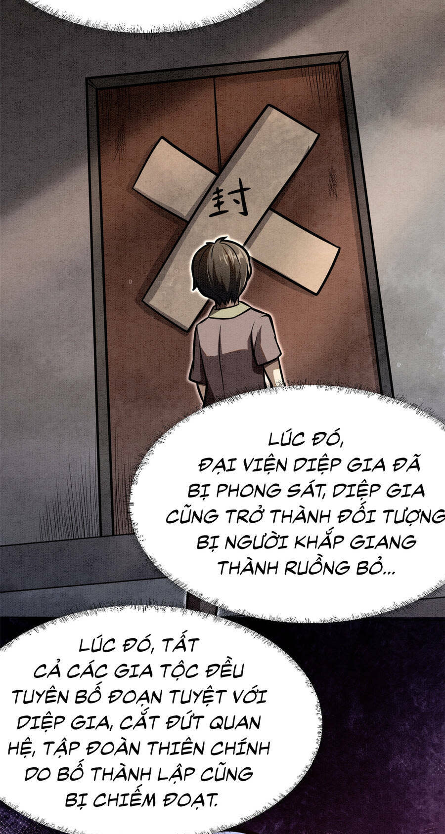 siêu phàm sát thần chapter 2 - Next chapter 3