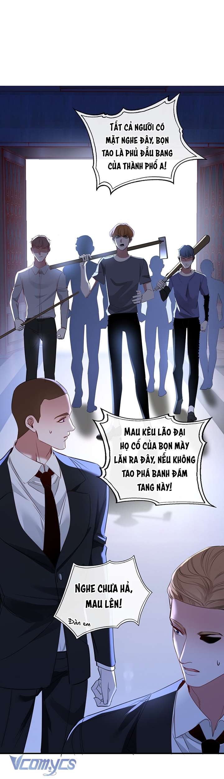 xin lỗi, tôi cũng là đại lão Chap 50 - Next 