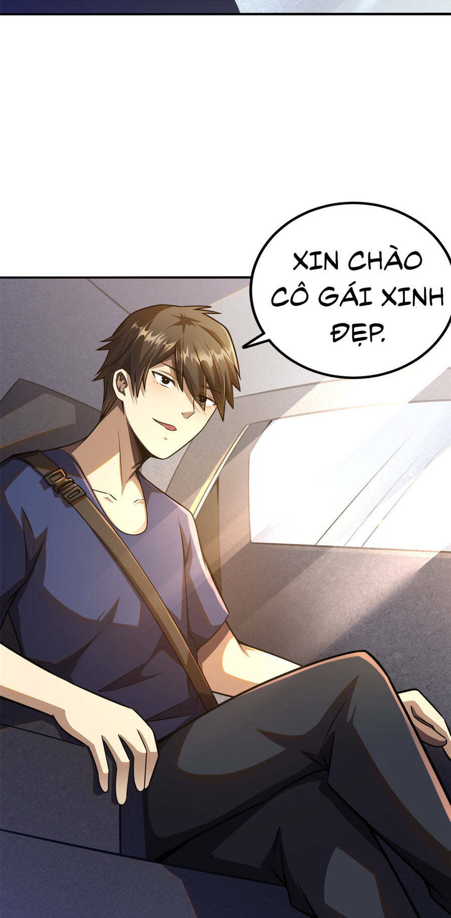 siêu phàm sát thần chapter 2 - Next chapter 3