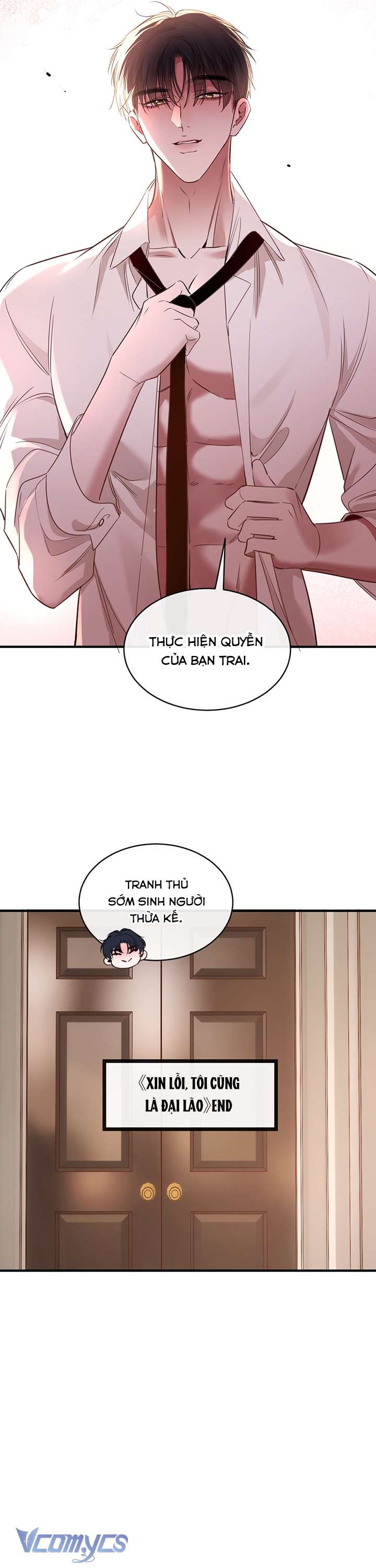 xin lỗi, tôi cũng là đại lão Chap 50 - Next 