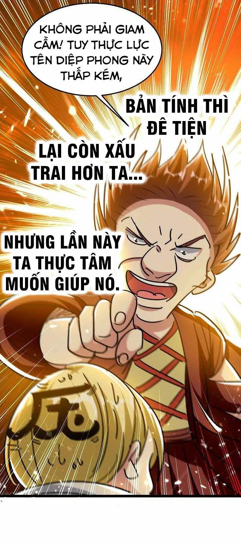 vạn giới tiên vương chapter 179 - Trang 2