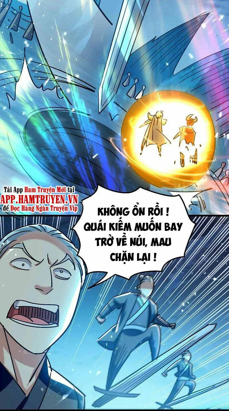 vạn giới tiên vương chapter 179 - Trang 2