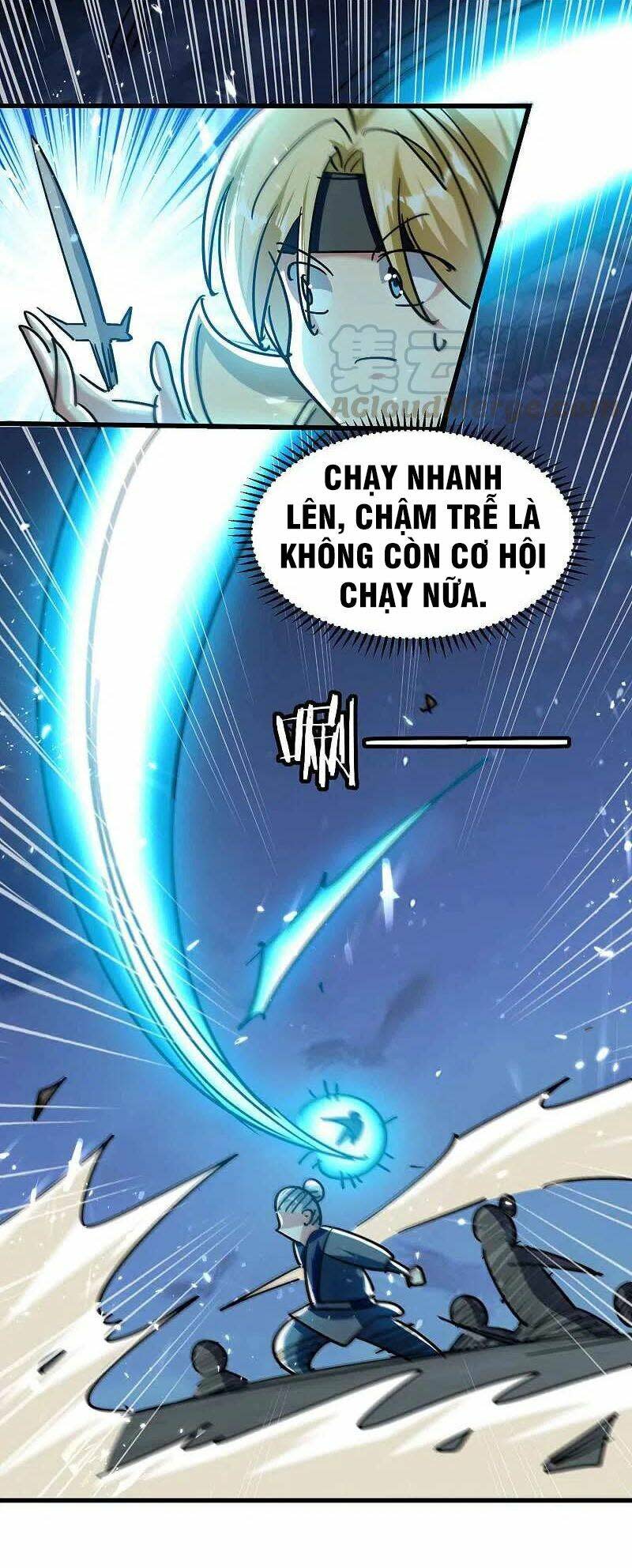 vạn giới tiên vương chapter 179 - Trang 2