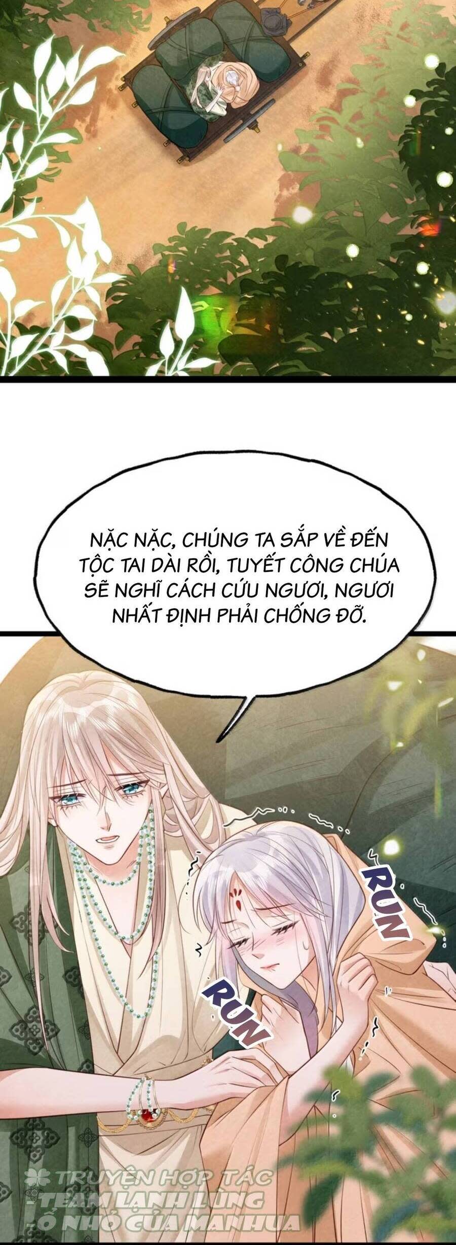 cách để tồn tại như một cống phẩm Chapter 47 - Trang 2