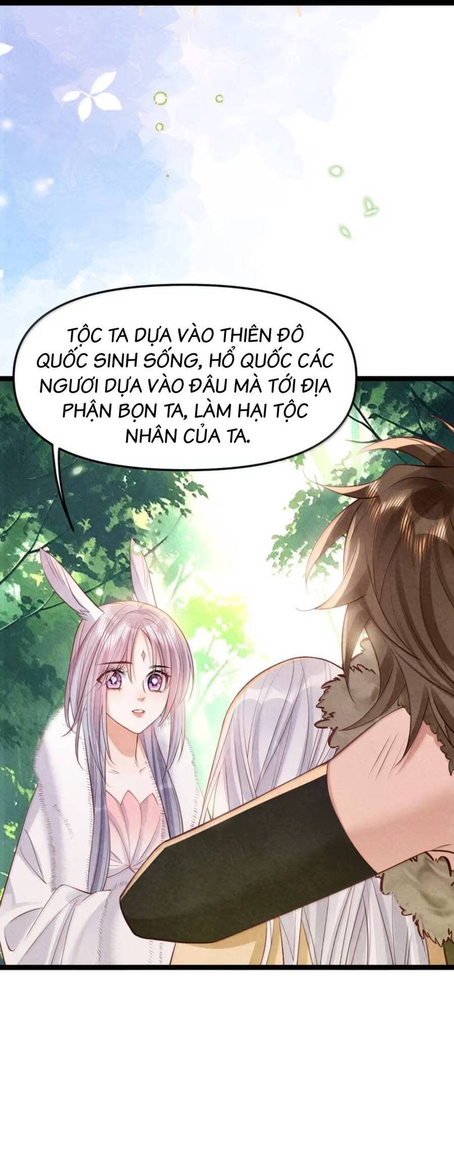 cách để tồn tại như một cống phẩm Chapter 47 - Trang 2