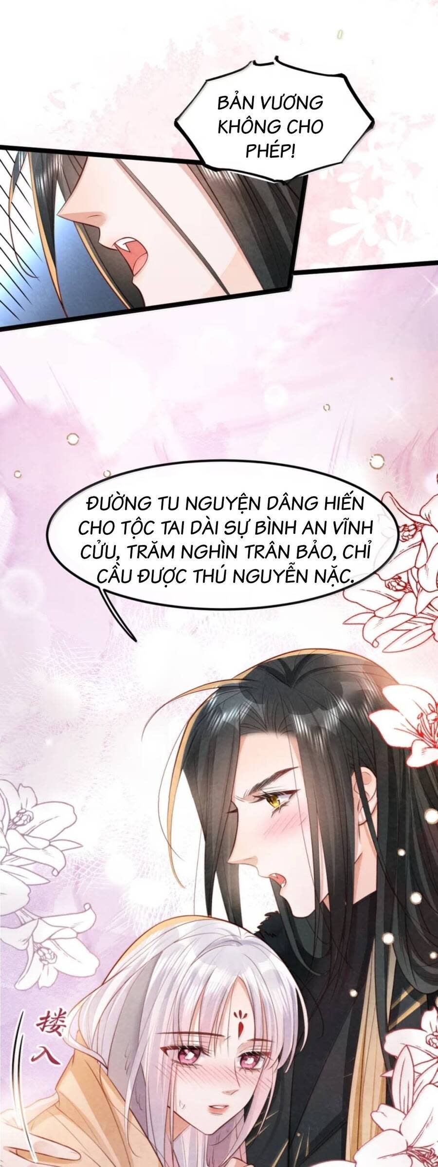 cách để tồn tại như một cống phẩm Chapter 47 - Trang 2