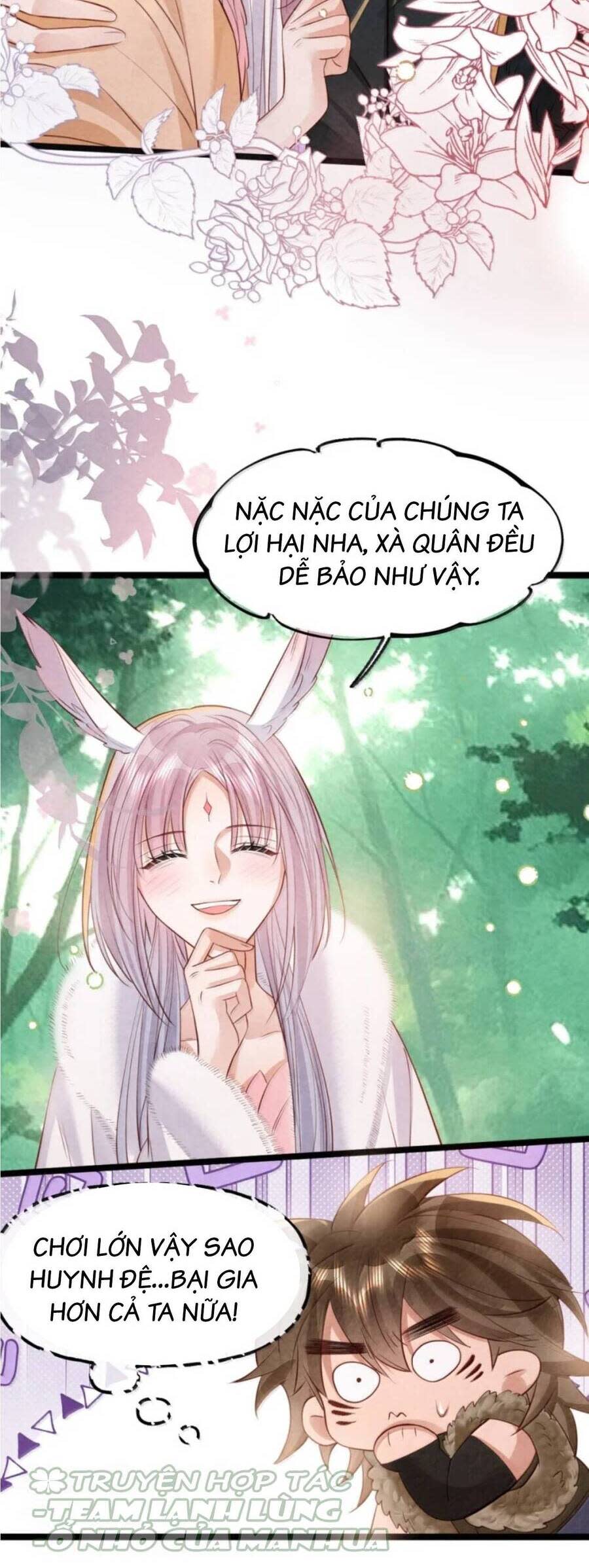 cách để tồn tại như một cống phẩm Chapter 47 - Trang 2