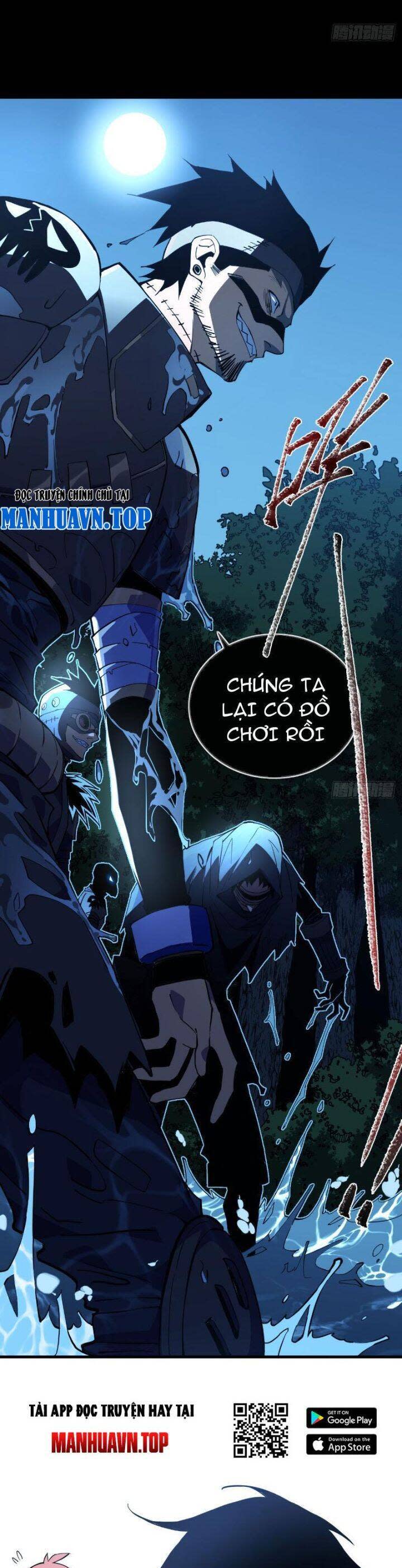 mệnh luân chi chủ! khi dị biến giáng lâm nhân gian! Chapter 8 - Trang 2