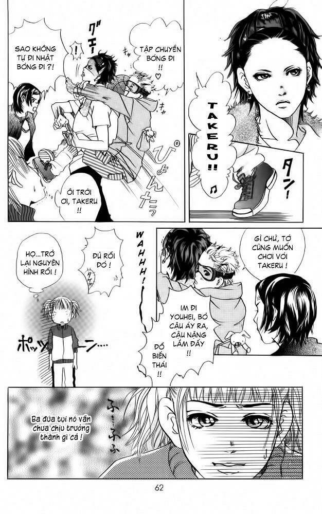 Akuma De Sourou Chapter 10 - Next Chapter 11