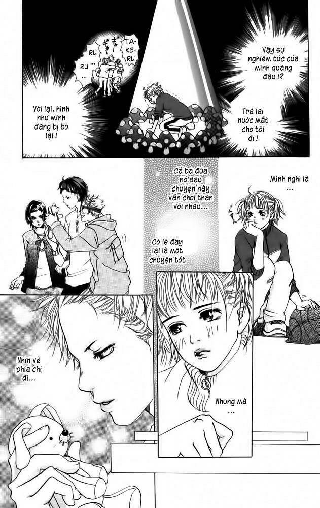 Akuma De Sourou Chapter 10 - Next Chapter 11