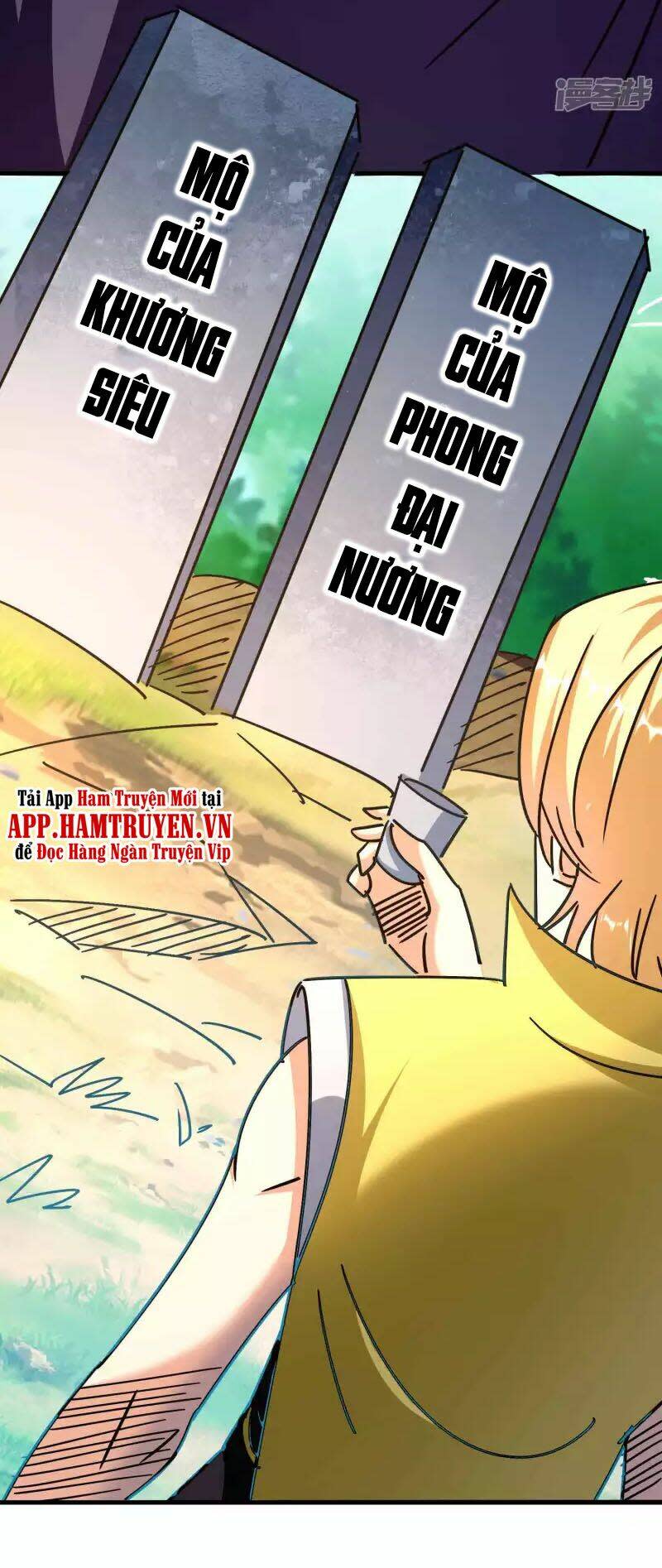 vạn giới tiên vương chapter 167 - Trang 2