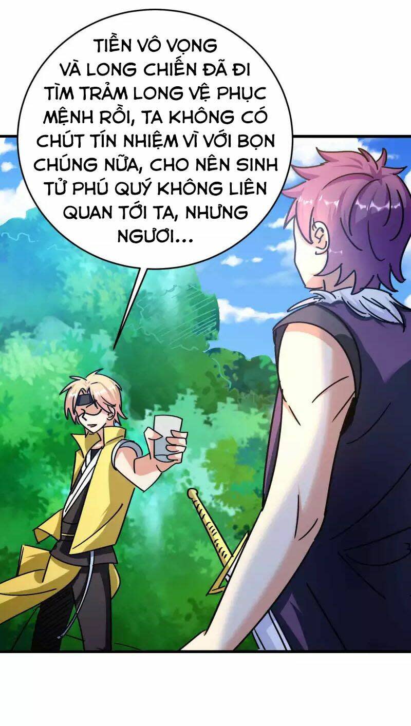 vạn giới tiên vương chapter 167 - Trang 2