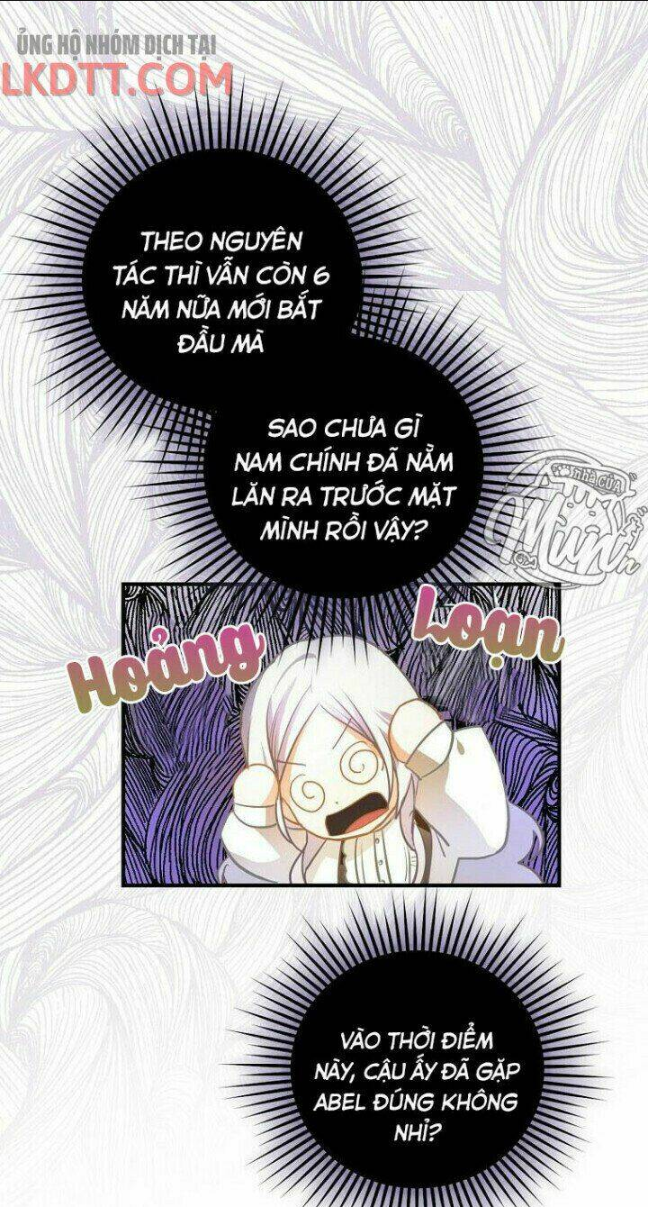 tôi trở thành vợ nam chính chapter 6 - Next chapter 7