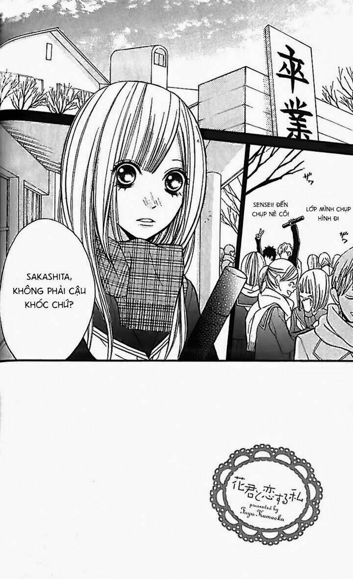 Hanagimi To Koisuru Watashi Chapter 19 - Trang 2