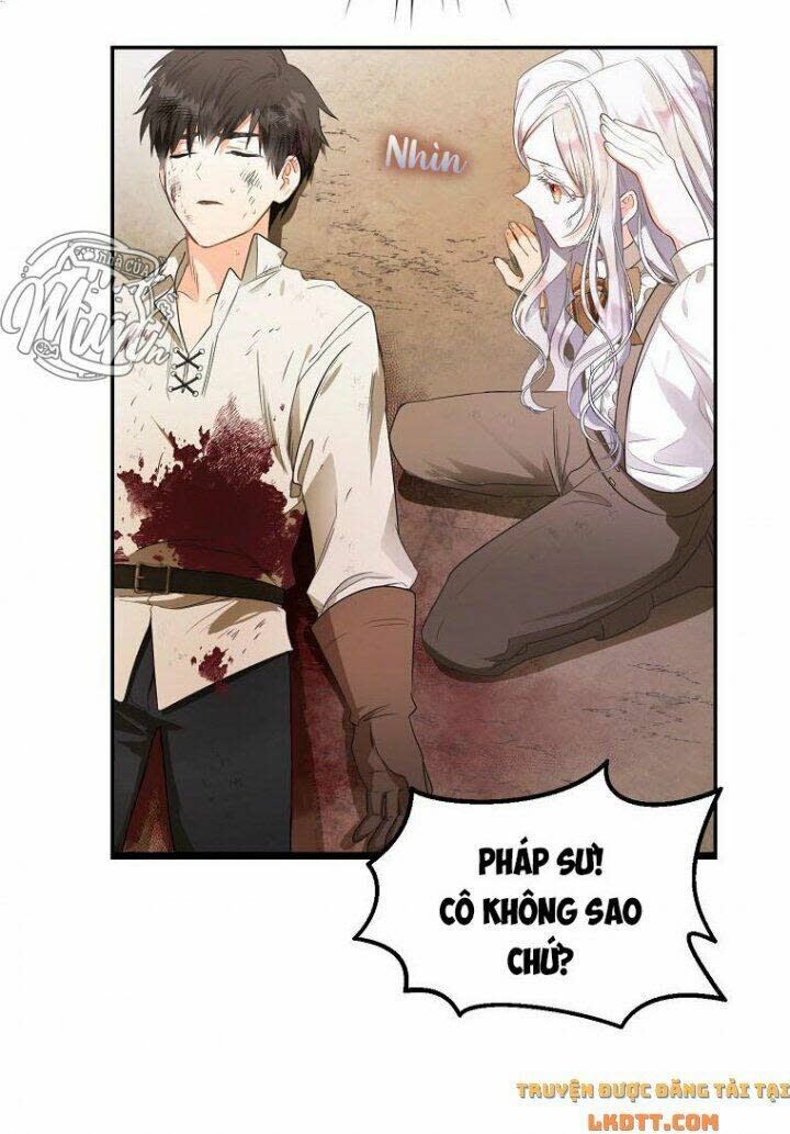 tôi trở thành vợ nam chính chapter 5 - Next chapter 6