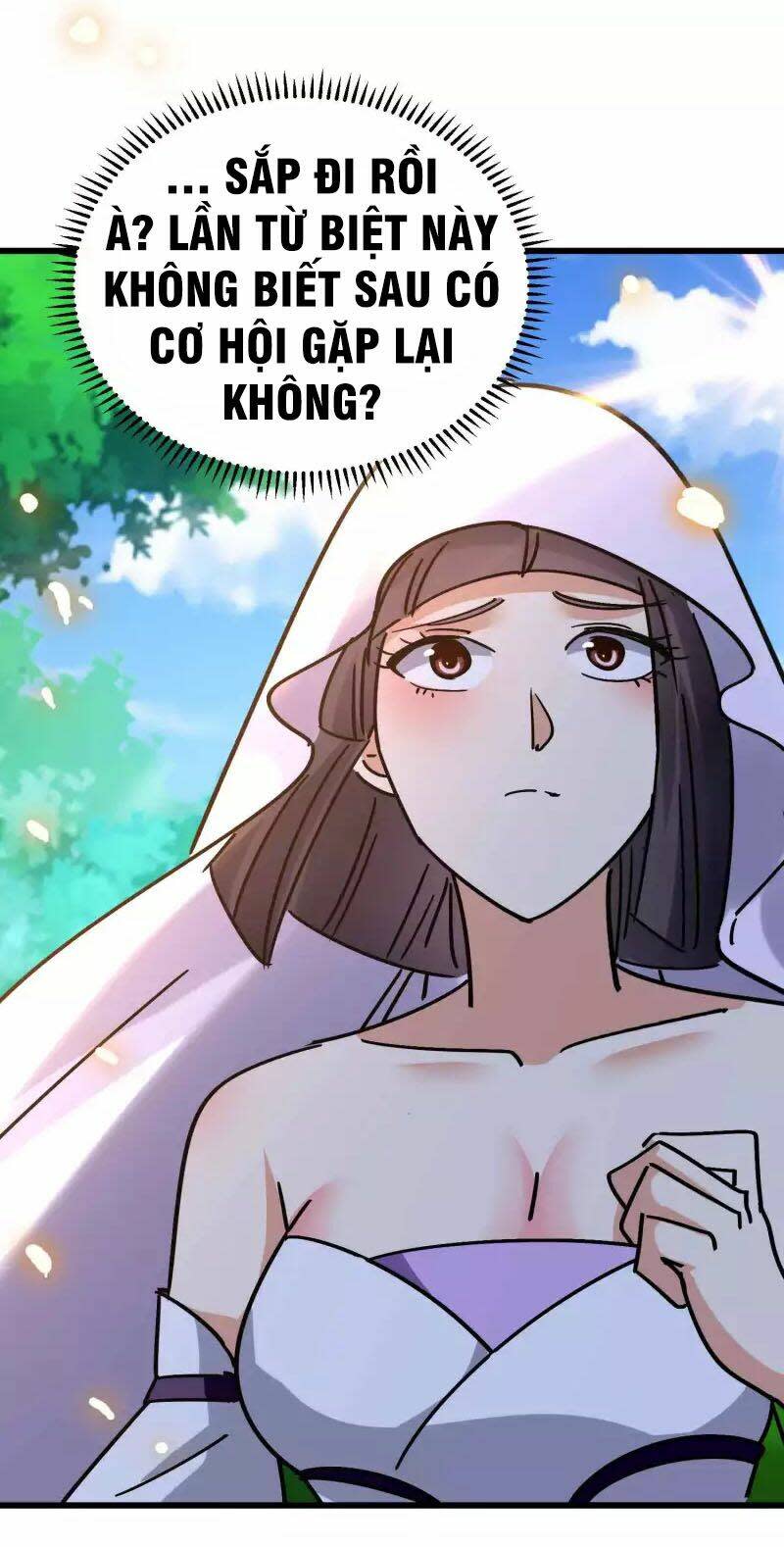 vạn giới tiên vương chapter 167 - Trang 2