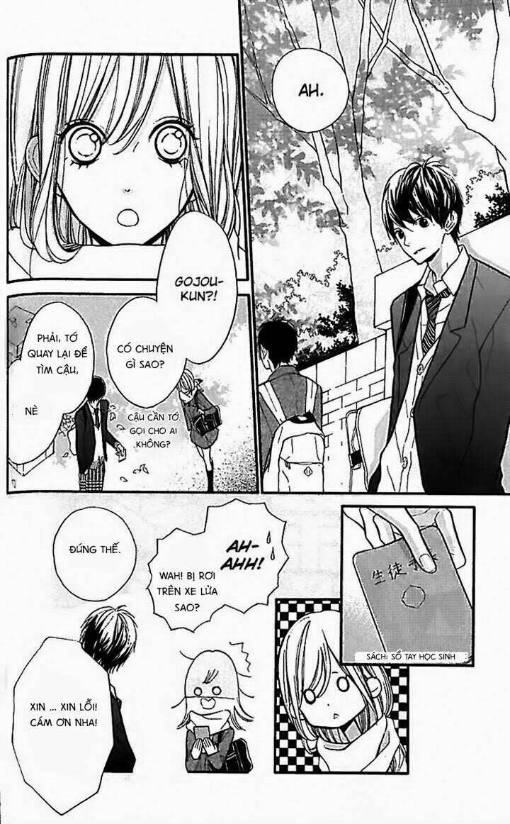 Hanagimi To Koisuru Watashi Chapter 19 - Trang 2