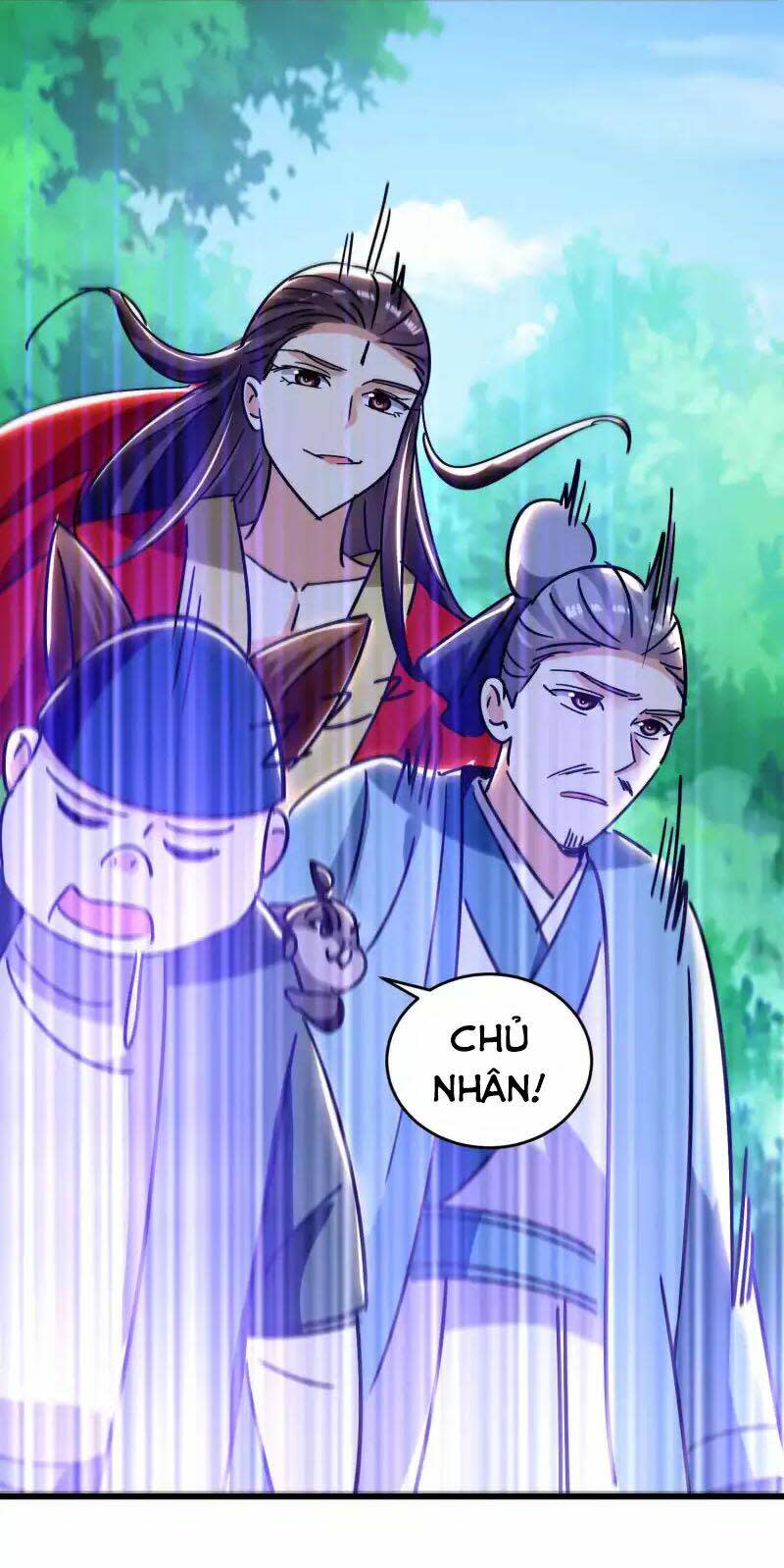 vạn giới tiên vương chapter 167 - Trang 2