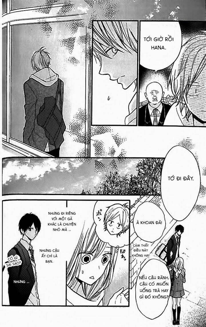 Hanagimi To Koisuru Watashi Chapter 19 - Trang 2